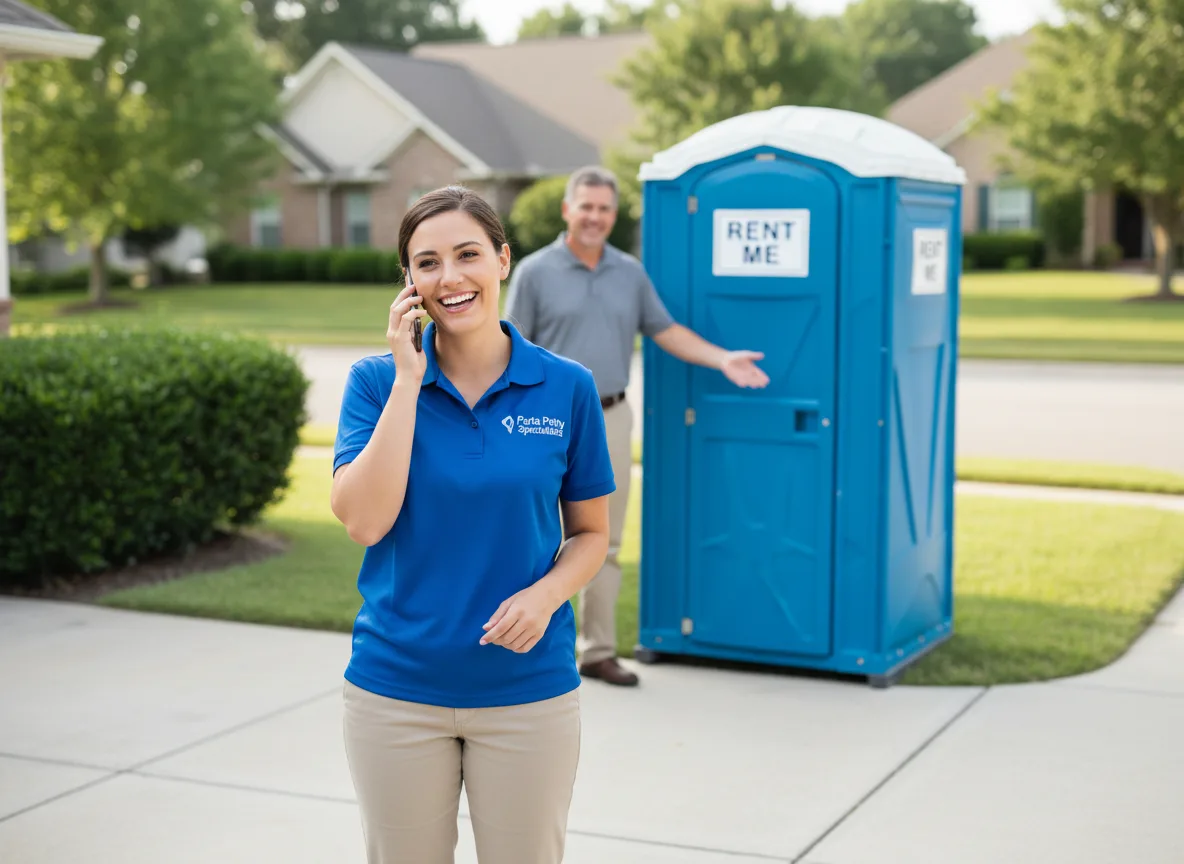 Portable Toilet Rental Flushing, OH FAQs
