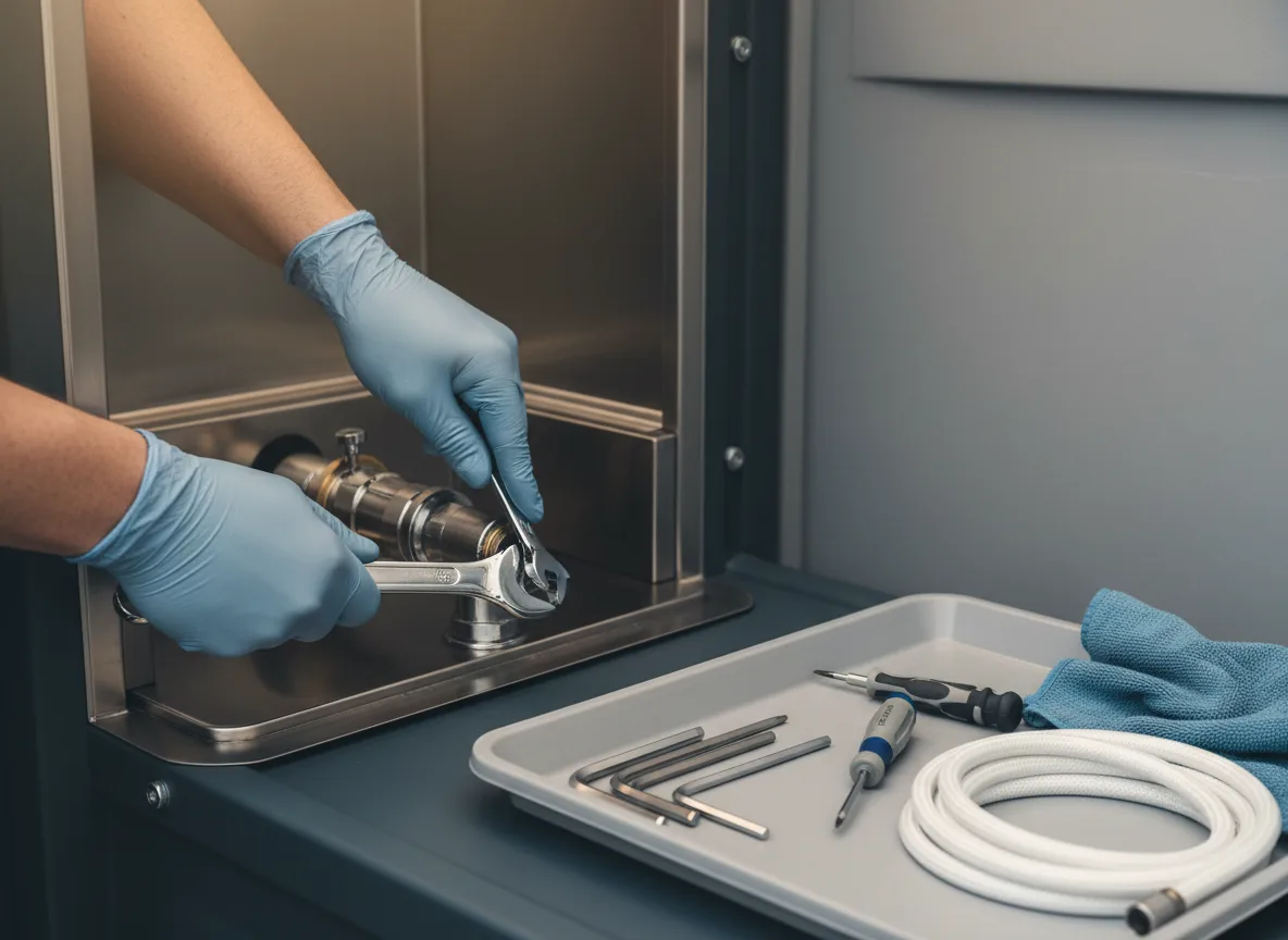 Why choose Portable Toilet Rental in Flushing, OH